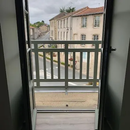 Appartement Sakura - Maulevrier Cholet Puy Du Fou Extérieur photo