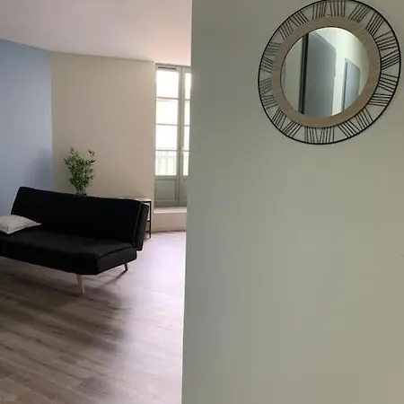 Appartement Sakura - Maulevrier Cholet Puy Du Fou Extérieur photo