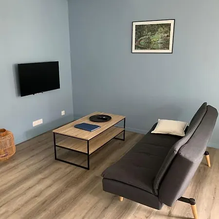 Appartement Sakura - Maulevrier Cholet Puy Du Fou Extérieur photo