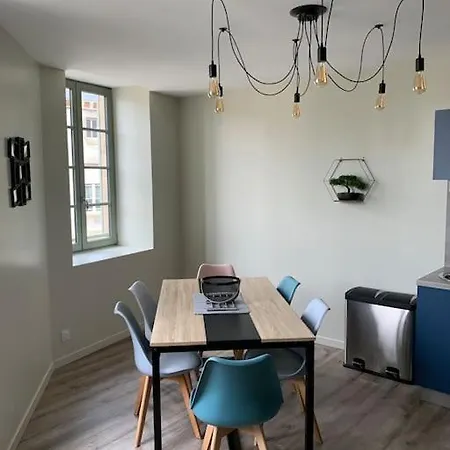 Appartement Sakura - Maulevrier Cholet Puy Du Fou Extérieur photo