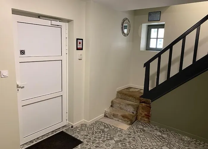 Appartement Sakura - Maulevrier Cholet Puy Du Fou