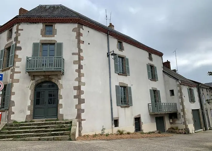 Appartement Sakura - Maulevrier Cholet Puy Du Fou