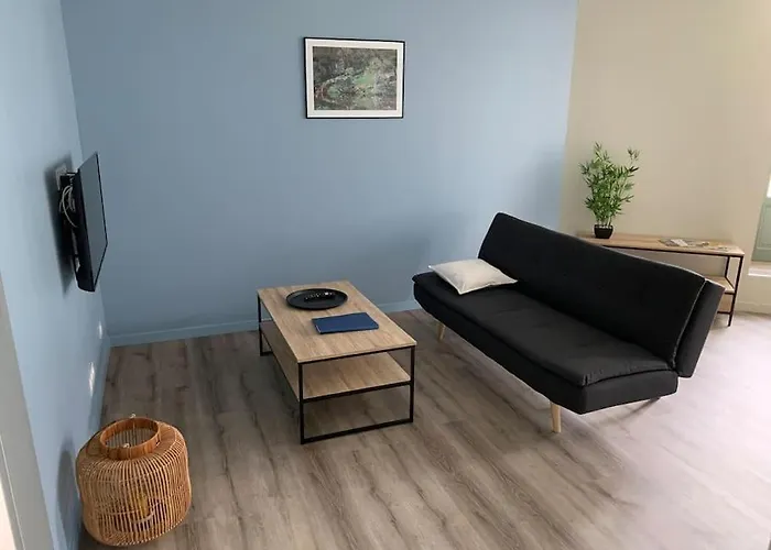 Appartement Sakura - Maulevrier Cholet Puy Du Fou